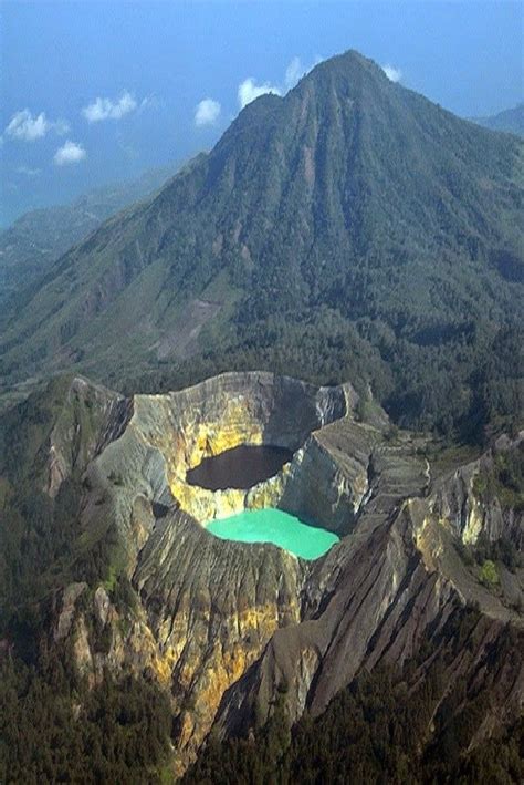 gunung api maar di indonesia